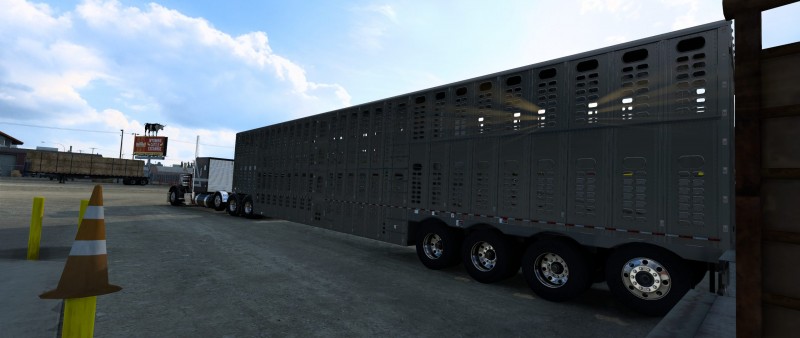 Wilson Trailer Livestock – Pinga Mods