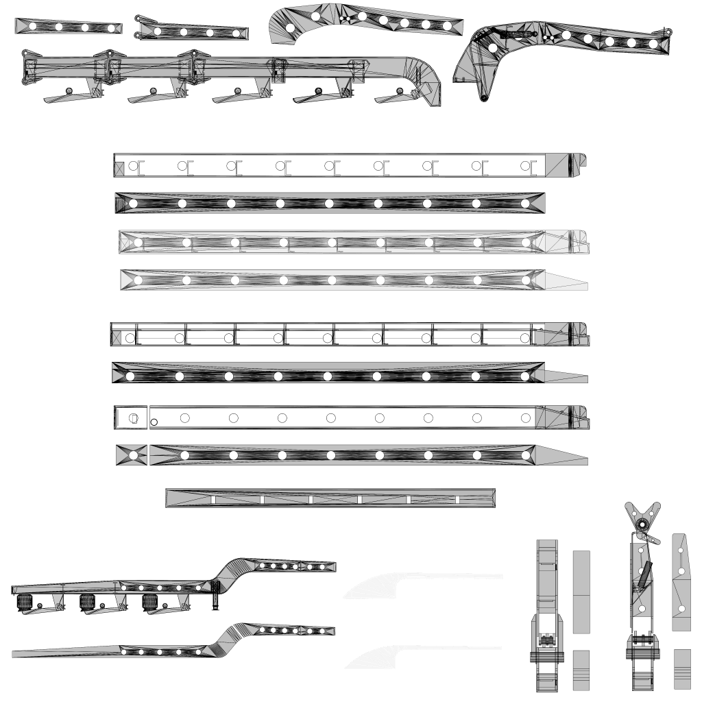 Wilson Trailer Livestock Pinga Mods