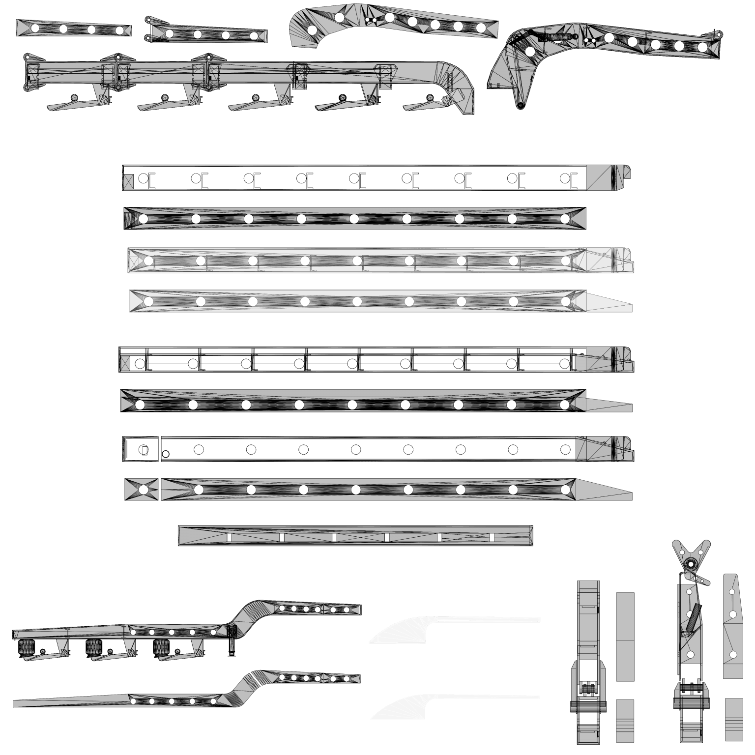 W900 Pinga Pinga Mods