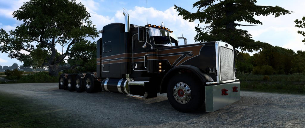 Peterbilt Pinga – Pinga Mods