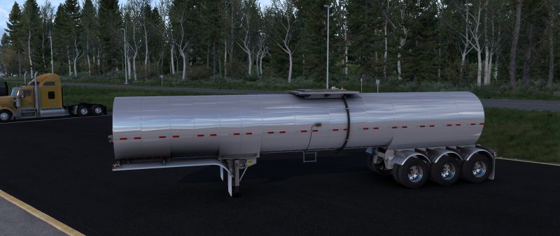 Polar Semi Trailer – Pinga Mods